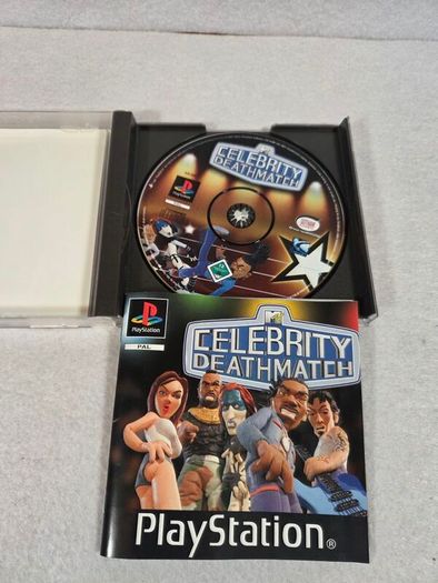 Celebrity Death Match PS1