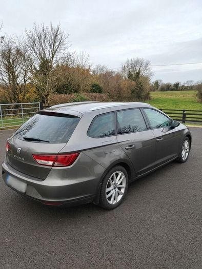 Seat Leon Estate