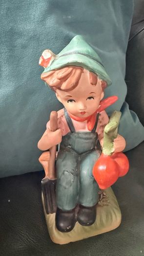 Hummel Style Figurines