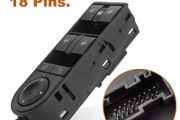 Front Right Door Electric Window Switch for Vauxhall Astra Zafira