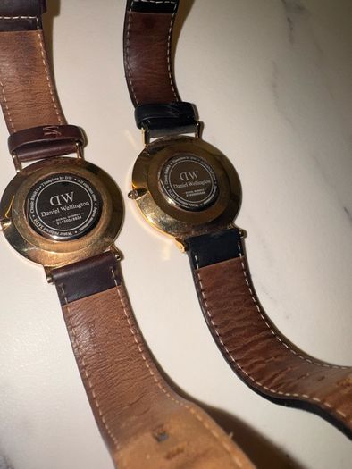 Daniel Wellington Watches x 2