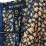 QED dress Animal Print size 16 New Image 9