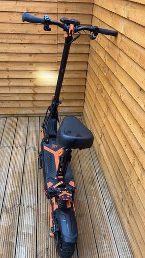 Electric Scooter G2 Max