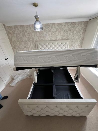 New Ottoman Beds