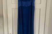 charas maxi dress