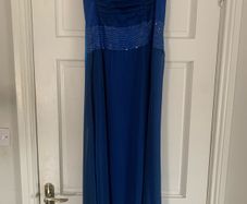 charas maxi dress