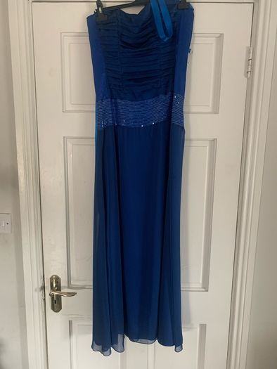 charas maxi dress