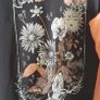 3 x Pieces - Bershka SOUL top, vest and shorts Sz 10 UK Image 2