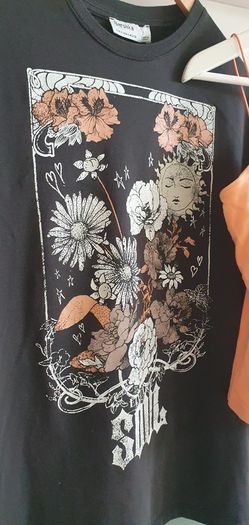 3 x Pieces - Bershka SOUL top, vest and shorts Sz 10 UK