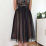 Occasion Lace Dress Very Like Sezane To Fit Ladies Size Uk 10 Image 6