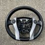 Leather steering wheel Prius 2009-2016 Image 2