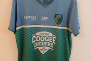 sydney irish Rugby jersey