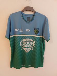 sydney irish Rugby jersey