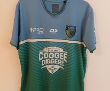 sydney irish Rugby jersey