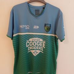 sydney irish Rugby jersey