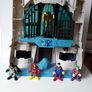 Imaginext DC Superfriends Hall of Justice Image 4
