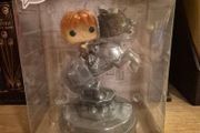 Funko Pop! Ron Weasley Riding Chess Piece 82 , Movie Moments (Mint, Never Opened)