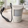 Discreet camera in Motion Sensor Housing Image 4