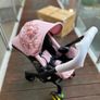 Brand New pink car seat pram stroller Doona pram Image 3