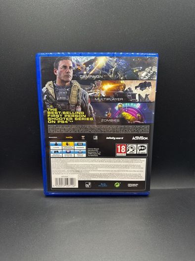 Call Of Duty Infinite Warfare Ps4