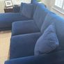 L shaped sofa/ couch Image 8