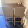 2 kitchen island stools Image 9