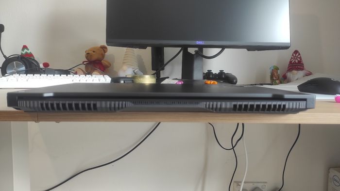 ASUS TUF Gaming A17 (RTX 4060, Ryzen 7) - Like New, Warranty