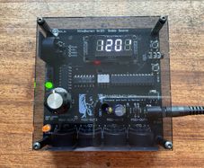 Mindburner Midi - Midi Master Clock Source