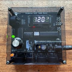 Mindburner Midi - Midi Master Clock Source