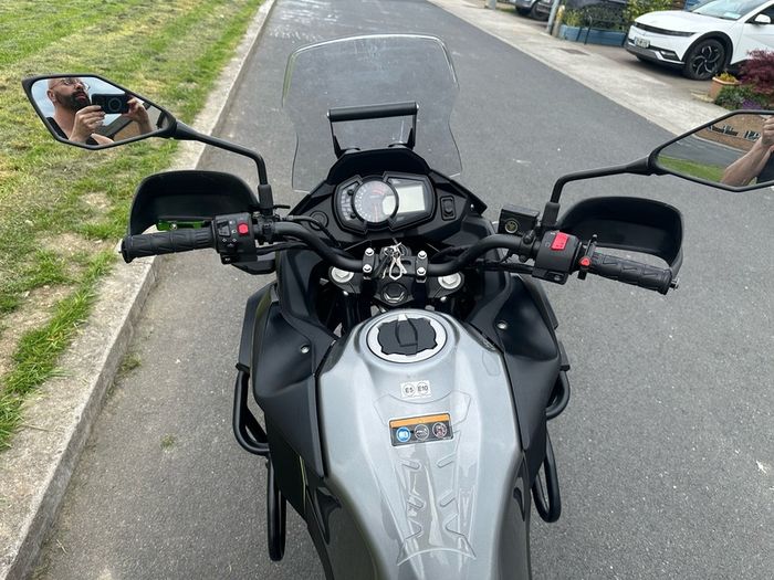 2021 Kawasaki Unknown