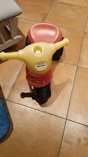 Little Tikes toddler ride-on bike