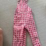 zara girls dungarees Image 2