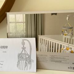 Musical cot mobile - Mamas & Papas