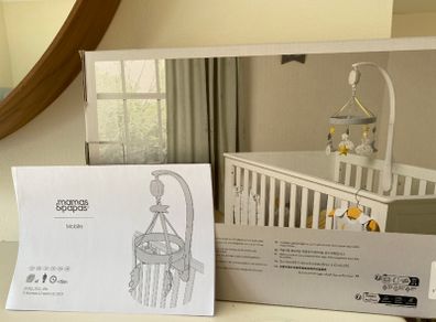 Musical cot mobile - Mamas & Papas