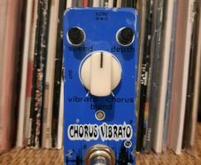 Xvive Chorus/Vibrato