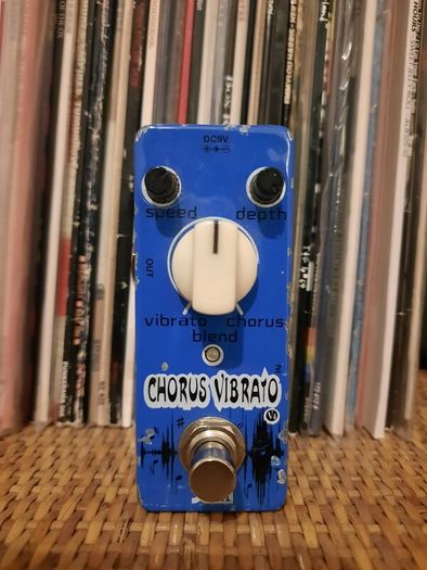 Xvive Chorus/Vibrato