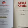 Sound Check! Music at Leaving Certificate Course A - Like New + Unused e-Book Image 4