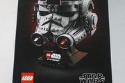 LEGO Star Wars 75429 AT-AT Driver Helmet Set for Adults