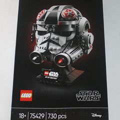 LEGO Star Wars 75429 AT-AT Driver Helmet Set for Adults