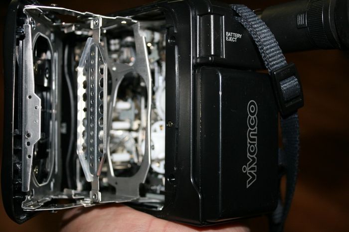 Panasonic model NV-A1E