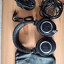 Audiotechnica Ath-m50x  Headphones Image 2