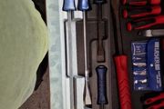 Snap On Pry Bar Set