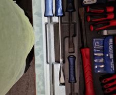 Snap On Pry Bar Set