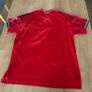 Manchester United 2025/26 Home adidas Shirt XL Image 5
