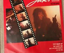 Jaki Graham The Megamix Original 1986 UK 12inch