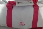 New Lacoste Gym/travel bag