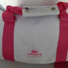New Lacoste Gym/travel bag