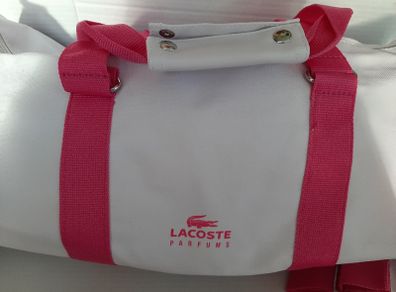 New Lacoste Gym/travel bag