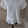 Tiffosi white tee shirt Image 2