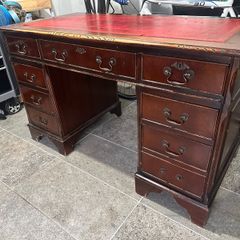 vintage desk